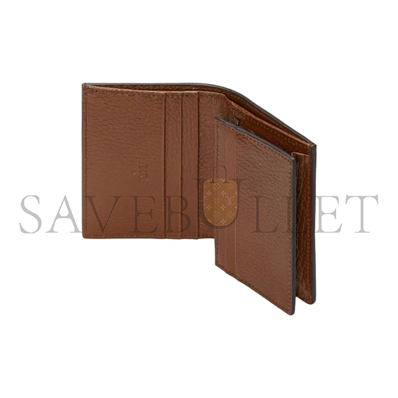 GUCCI JACKIE 1961 CARD CASE WALLET 645536 (11*8.5*3cm)